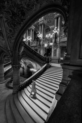 Le théâtre des passants