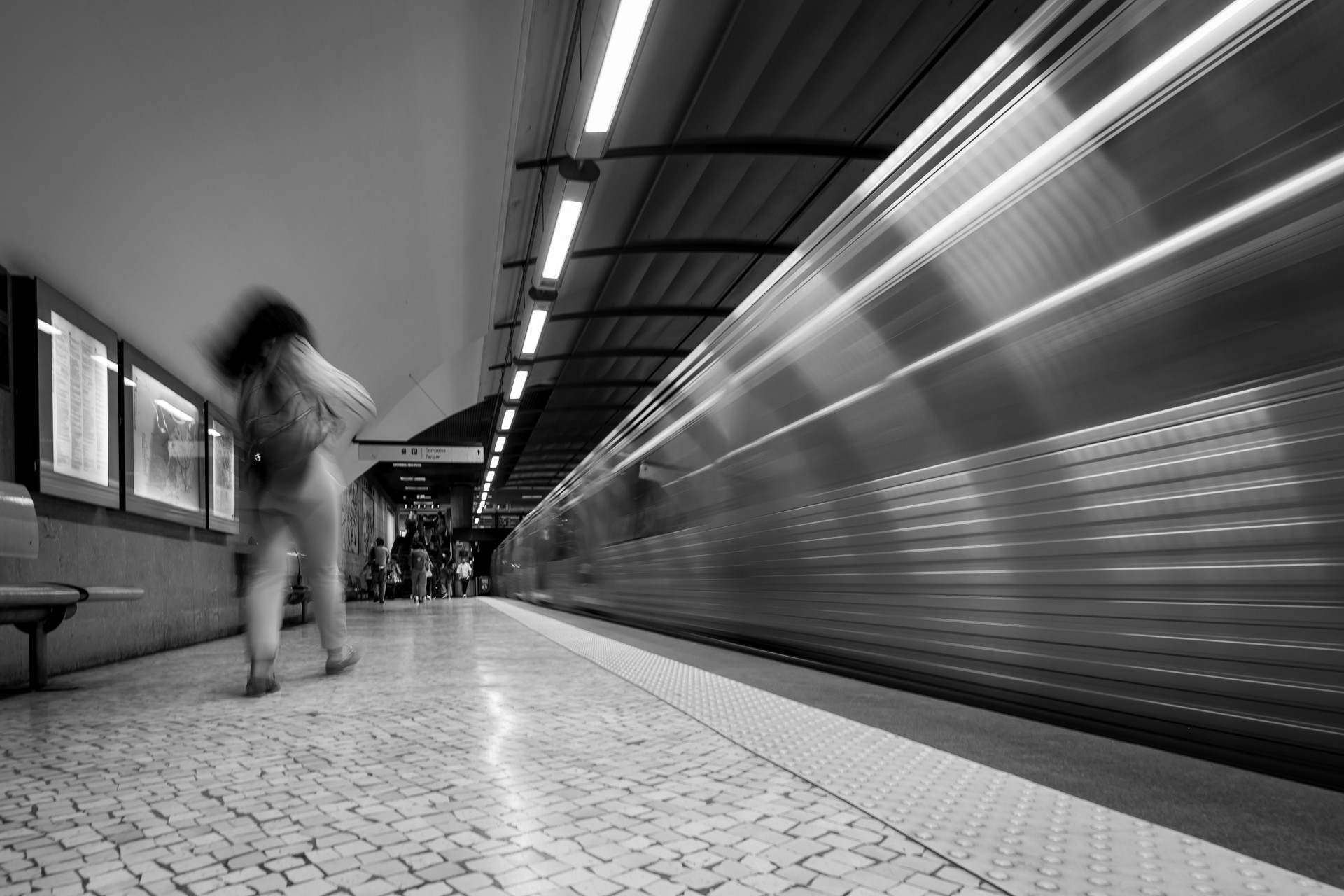 Chronique d'un départ manqué