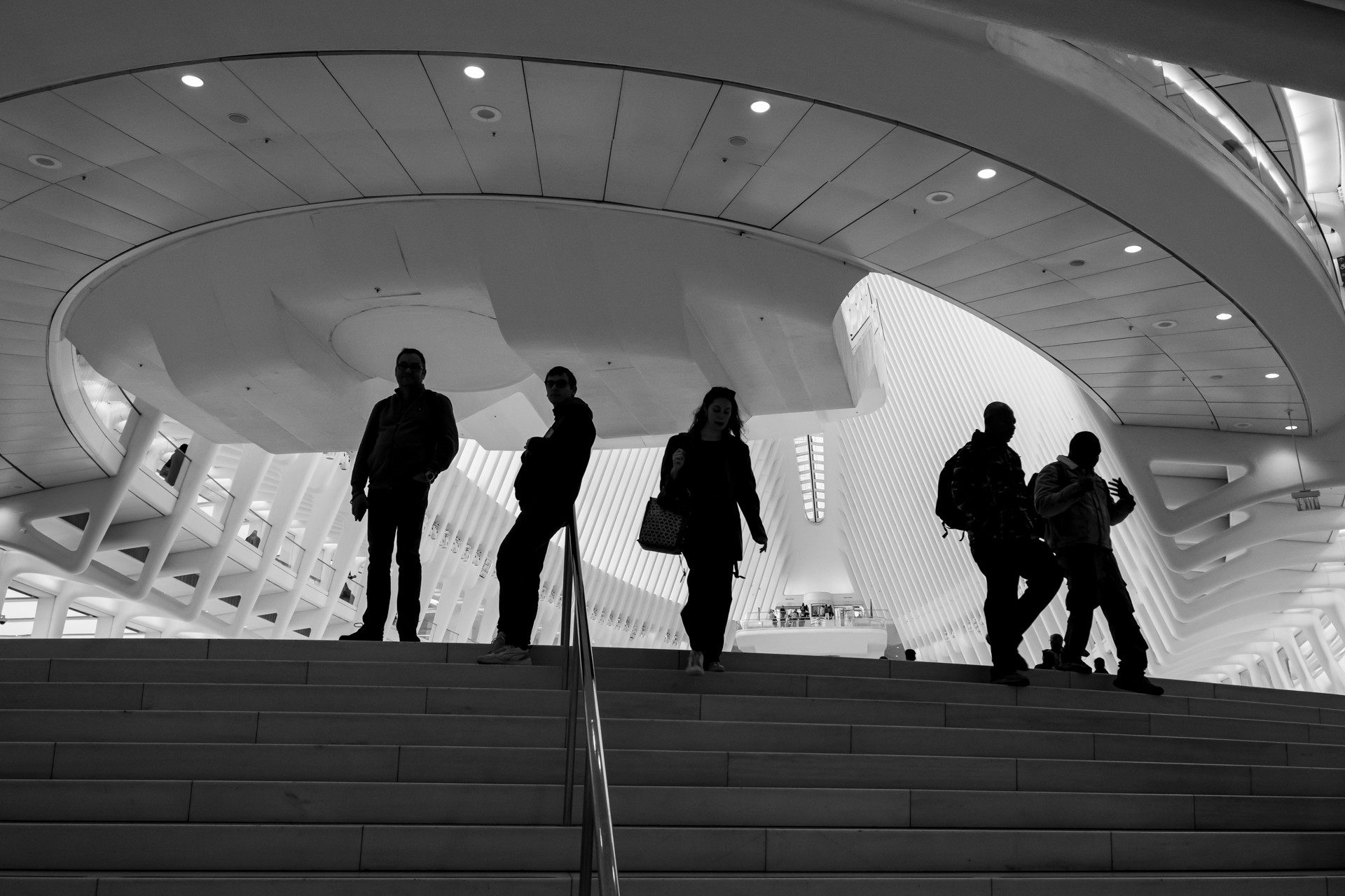 Passagers du futur