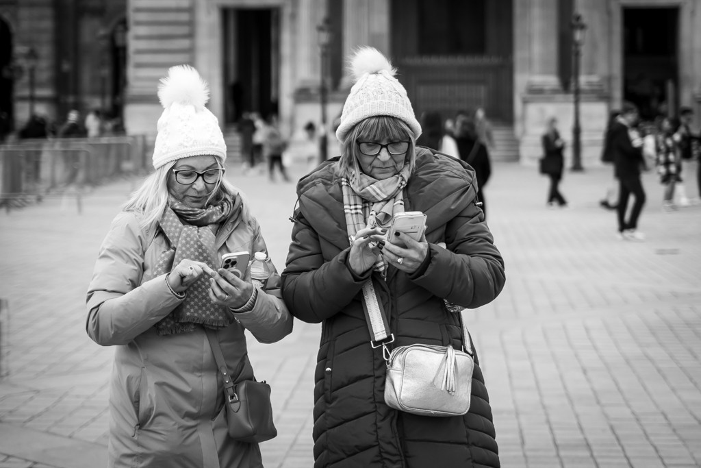 Quand les pouces sont usés